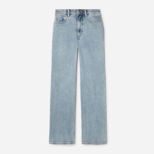 Everlane Way-High Sailor Jean